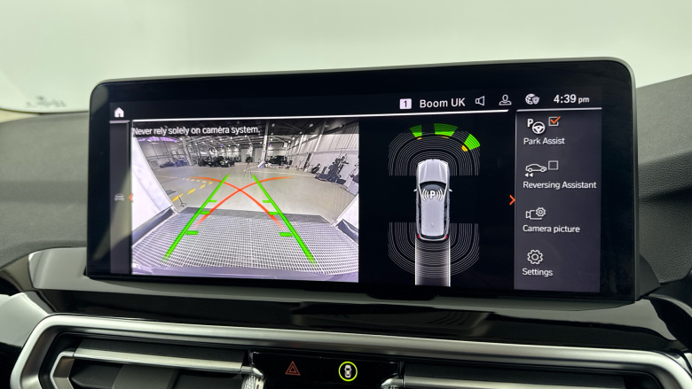 BMW X3 xDrive20d MHT xLine 5dr Step Auto Diesel Estate